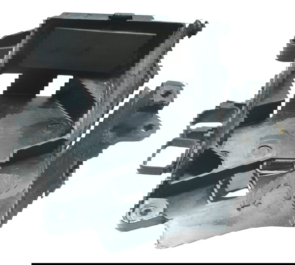 Caixa Bateria C/ Avaria Yamaha Xvs 650 Drag Star 98-06 Orig Preto