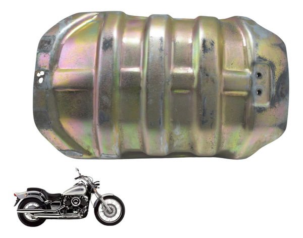 Suporte Paralama Tras Alma Yamaha Xvs 650 Drag Star 98-06