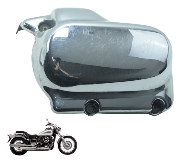 Tampa Acabamento Cárter Yamaha Xvs 650 Drag Star 98-06 Orig