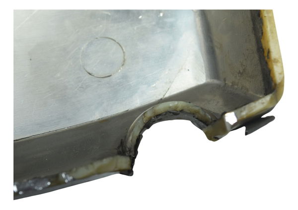 Tampa Cabeçote Diant C/ Avari Yamaha Xvs 650 Drag Star 98-06