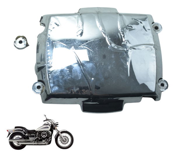 Tampa Cabeçote Diant C/ Avari Yamaha Xvs 650 Drag Star 98-06