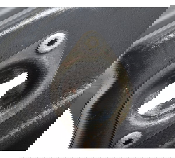 Caixa Ferramentas Yamaha Xvs 650 Drag Star 98-06 Original