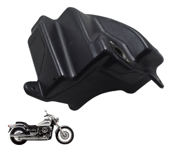 Caixa Ferramentas Yamaha Xvs 650 Drag Star 98-06 Original