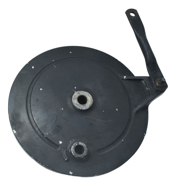 Espelho Roda Traseira Yamaha Xvs 650 Drag Star 98-06 Orig
