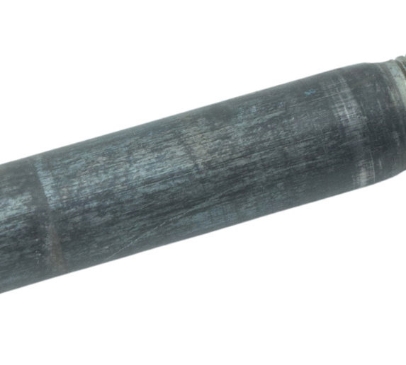 Eixo Roda Dianteira Yamaha Xvs 650 Drag Star 98-06 Original