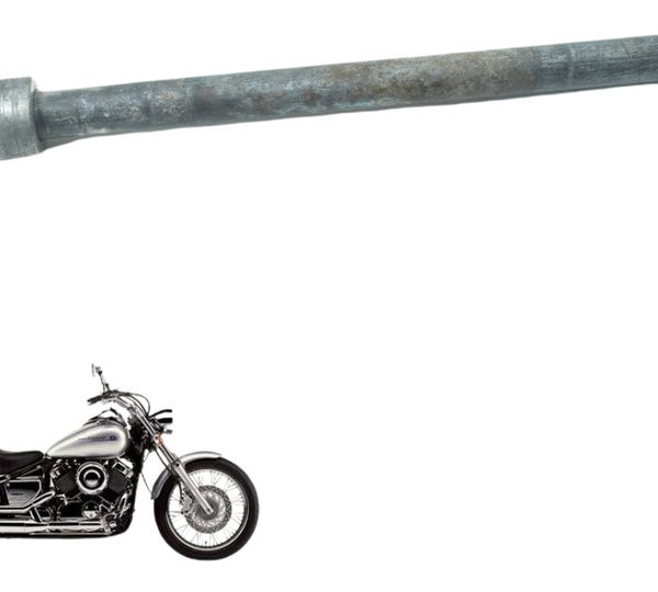 Eixo Roda Dianteira Yamaha Xvs 650 Drag Star 98-06 Original