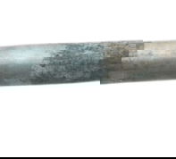 Eixo Roda Traseira Yamaha Xvs 650 Drag Star 98-06 Original