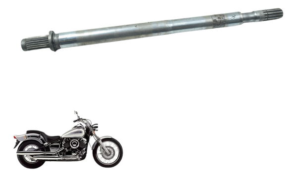 Eixo Cardan Yamaha Xvs 650 Drag Star 98-06 Original