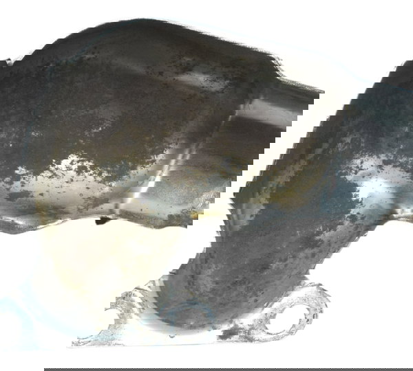 Capa Curva Escape Yamaha Xvs 650 Drag Star 98-06 Original