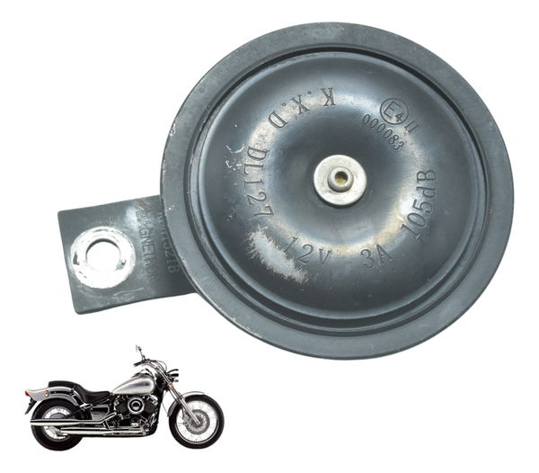 Buzina Yamaha Xvs 650 Drag Star 98-06 Original