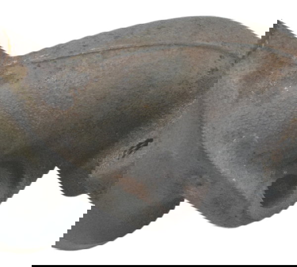 Flange Escape Yamaha Xvs 650 Drag Star 98-06 Original