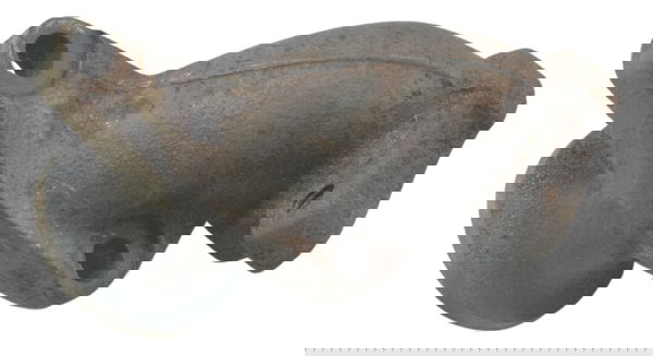 Flange Escape Yamaha Xvs 650 Drag Star 98-06 Original