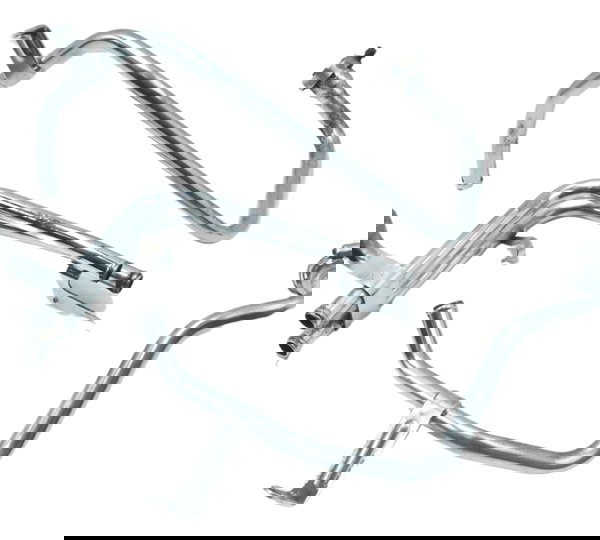 Jogo Conexão Ar Yamaha Xvs 650 Drag Star 98-06 Original