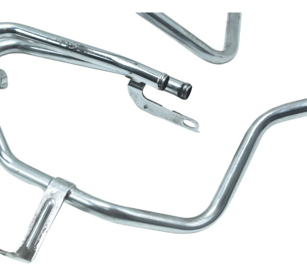 Jogo Conexão Ar Yamaha Xvs 650 Drag Star 98-06 Original