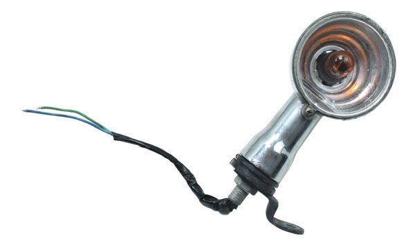 Pisca Traseiro Dir S/ Plug Yamaha Xvs 650 Drag Star 98-06