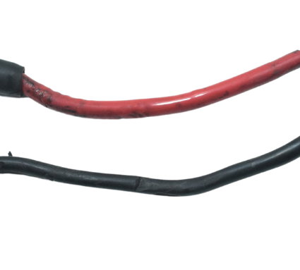 Cabos Bateria Yamaha Xvs 650 Drag Star 98-06 Original