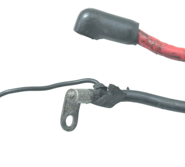 Cabos Bateria Yamaha Xvs 650 Drag Star 98-06 Original