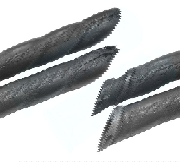 Par Manoplas C/ Detalhes Yamaha Xvs 650 Drag Star 98-06 Preto