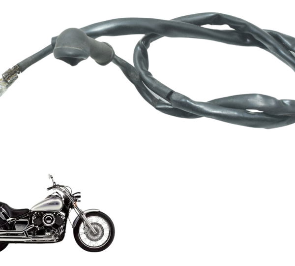 Cabo Motor Arranque Yamaha Xvs 650 Drag Star 98-06 Original