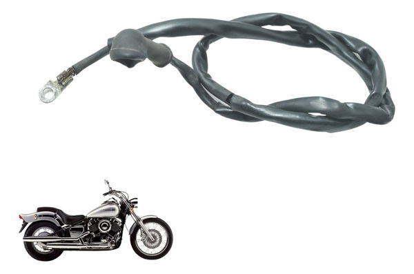 Cabo Motor Arranque Yamaha Xvs 650 Drag Star 98-06 Original