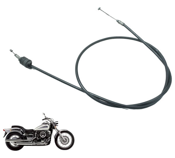 Cabo Embreagem C/ Detalh Yamaha Xvs 650 Drag Star 98-06 Orig