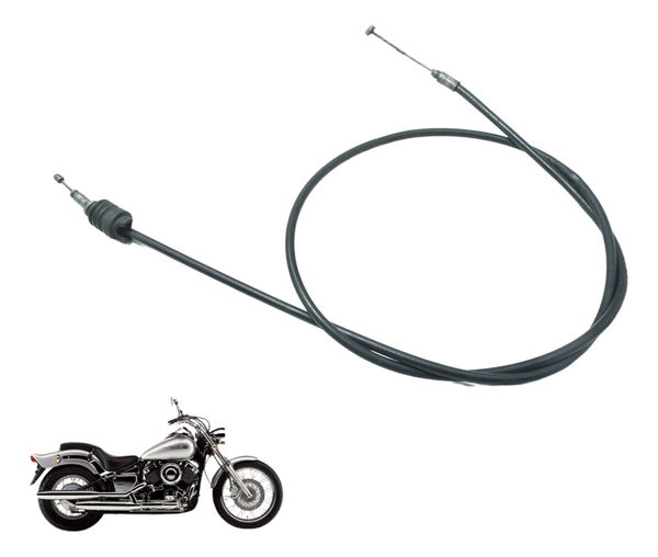 Cabo Embreagem C/ Detalh Yamaha Xvs 650 Drag Star 98-06 Orig