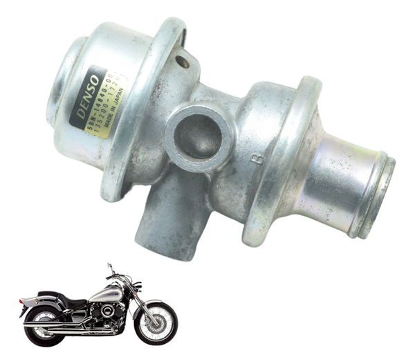 Válvula Pressão Ar Yamaha Xvs 650 Drag Star 98-06 Original