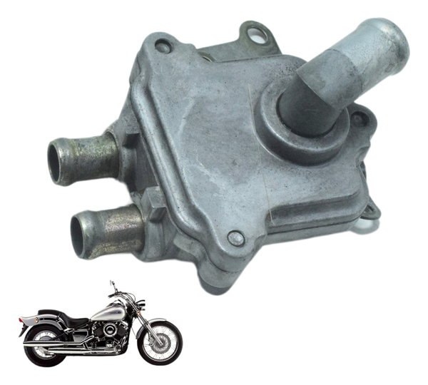 Válvula Pear Yamaha Xvs 650 Drag Star 98-06 Original