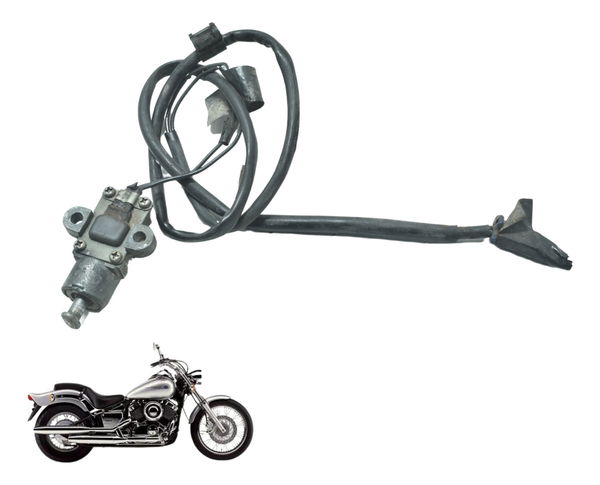 Sensor Pedal Lateral Yamaha Xvs 650 Drag Star 98-06 Original