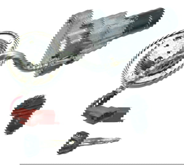 Kit Chave Ignição Yamaha Xvs 650 Drag Star 98-06 Original