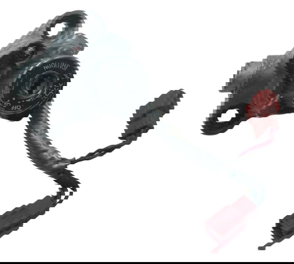 Kit Chave Ignição Yamaha Xvs 650 Drag Star 98-06 Original