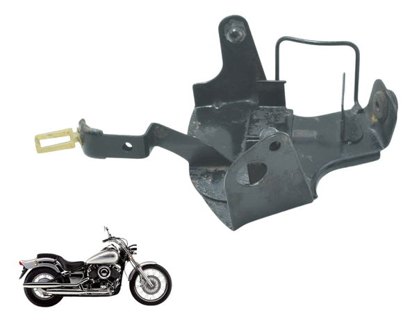 Suporte Rele Yamaha Xvs 650 Drag Star 98-06 Original