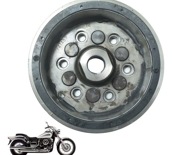 Volante Magneto Yamaha Xvs 650 Drag Star 98-06 Original