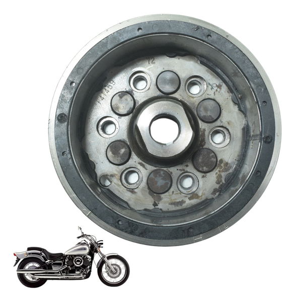 Volante Magneto Yamaha Xvs 650 Drag Star 98-06 Original