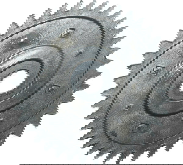 Engrenagem Bomba Óleo Yamaha Xvs 650 Drag Star 98-06 Orig