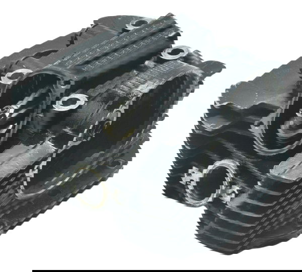 Cabeçote Traseiro Yamaha Xvs 650 Drag Star 98-06 Original