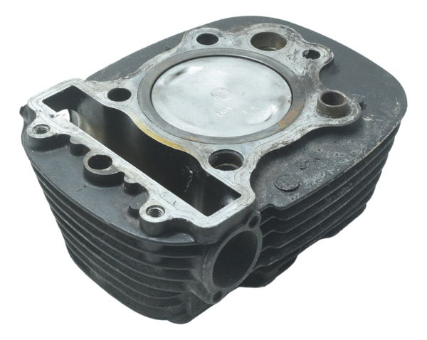 Cilindro Pistão Anéis Traseir Yamaha Xvs 650 Drag Star 98-06