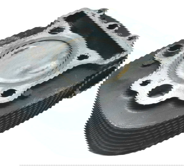 Cilindro Pistão Anéis Diantei Yamaha Xvs 650 Drag Star 98-06