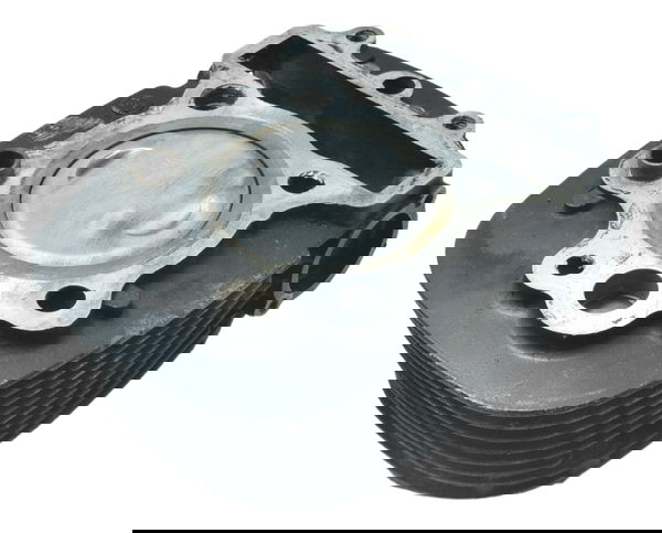 Cilindro Pistão Anéis Diantei Yamaha Xvs 650 Drag Star 98-06