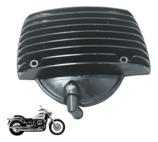Tampa Cabeçote Traseiro Yamaha Xvs 650 Drag Star 98-06 Orig