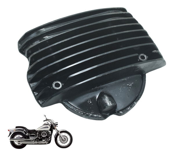 Tampa Cabeçote Dianteiro Yamaha Xvs 650 Drag Star 98-06 Orig