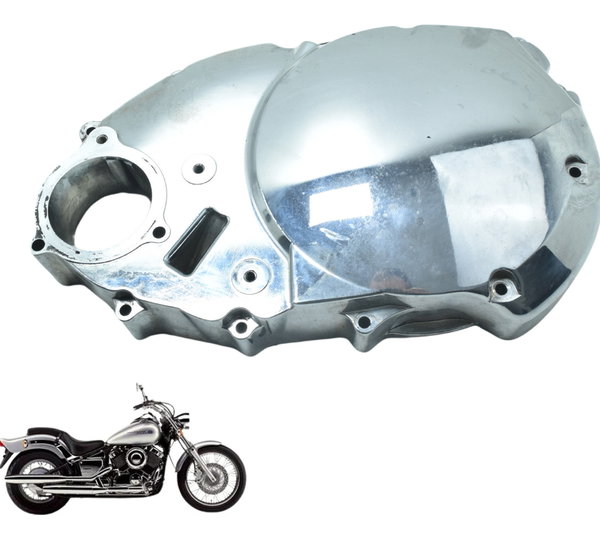 Tampa Embreagem Motor Direito Yamaha Xvs 650 Drag Star 98-06