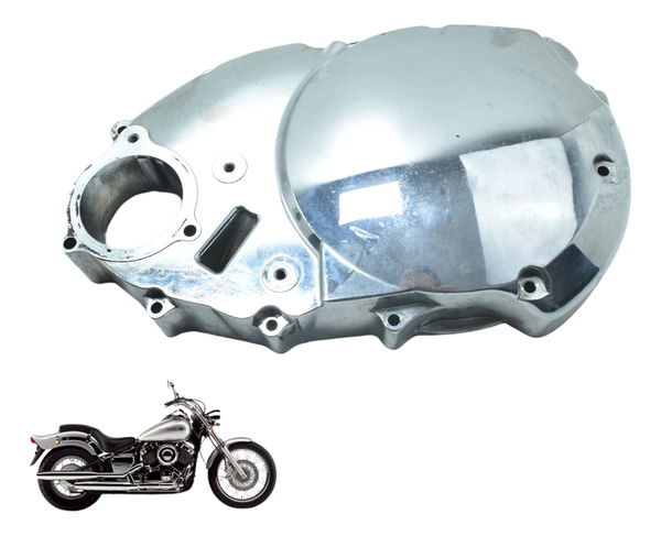 Tampa Embreagem Motor Direito Yamaha Xvs 650 Drag Star 98-06