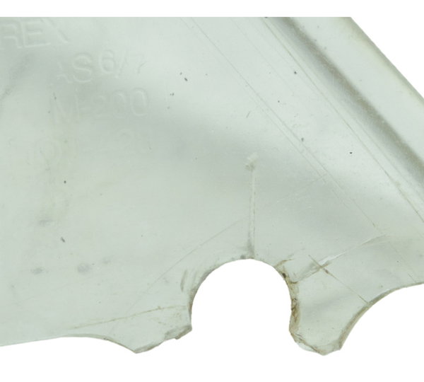 Bolha C/ Detalhes Kawasaki Zx 9r 2001 Original