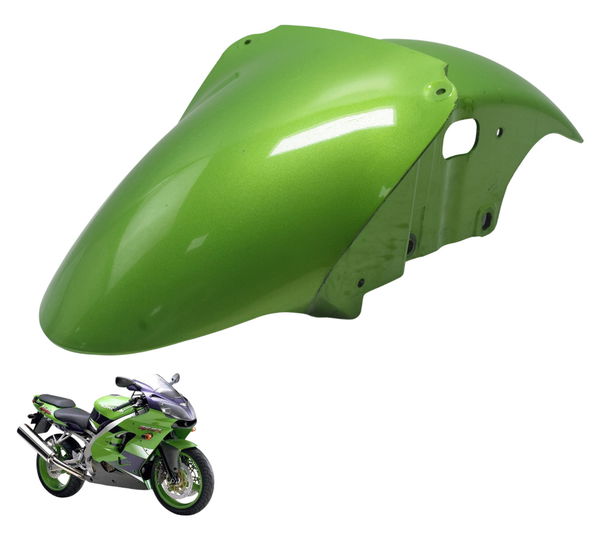 Paralama Dianteiro Kawasaki Zx 9r 2001 Original