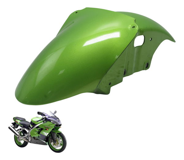 Paralama Dianteiro Kawasaki Zx 9r 2001 Original
