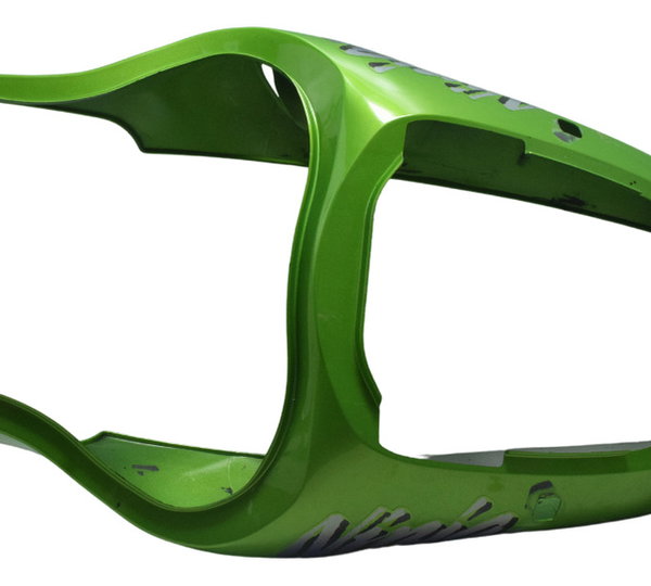 Carenagem Rabeta C/ Detalhes Kawasaki Zx 9r 2001 Original Verde