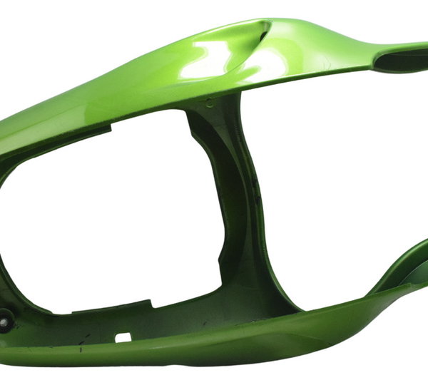 Carenagem Rabeta C/ Detalhes Kawasaki Zx 9r 2001 Original Verde