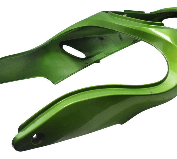 Carenagem Rabeta C/ Detalhes Kawasaki Zx 9r 2001 Original Verde