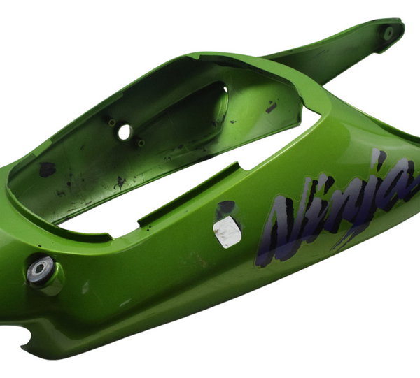 Carenagem Rabeta C/ Detalhes Kawasaki Zx 9r 2001 Original Verde